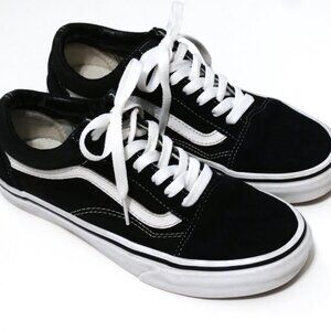 VANS Unisex Off The Wall Shoes Filmore Sneakers Women's Size 7.5, Men’s Size 6